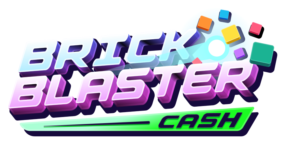 BrickBlaster Logo